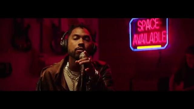 Miguel - Sure Thing (11th Anniversary of All I Want Is You Performance Video)