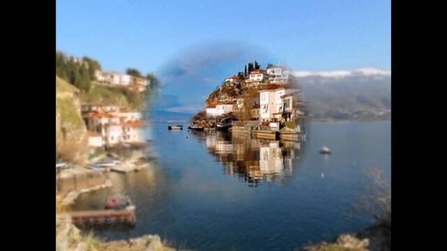 Охридското езеро