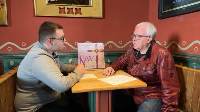 Part 1: Music Journalist Billy Sloan gives his top 5 Glasgow albums, Simple Minds, New Gold Dreams