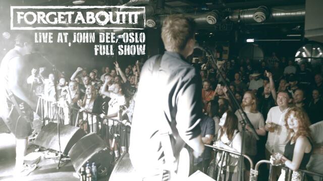 FORGETABOUTIT - 𝘼𝙡𝙗𝙪𝙢 𝙍𝙚𝙡𝙚𝙖𝙨𝙚 𝙎𝙝𝙤𝙬 2023