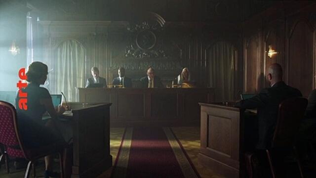 Meurtres à Sandhamn - 1er septembre