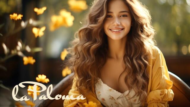 La Paloma - You can listen to this music forever/Música Para Relajarse/Trabajar y Estudiar