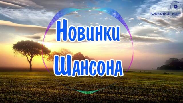 НОВИНКИ ШАНСОНА 2023 📻  Классные Песни