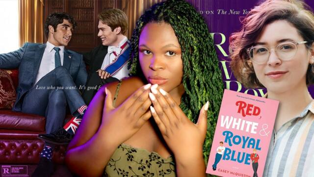 The Complex Story Behind Amazon's New Political Gay Rom Com