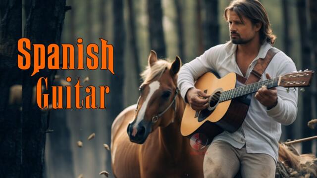 2 HOURS Of Beautiful Spanish Guitar / RUMBA / TANGO / MAMBO / Best Relaxing Instrumental Music Ever