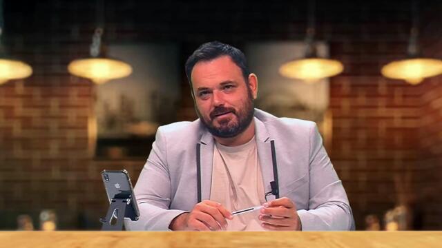 Replay de l'OM au Café avec Romain Haering !