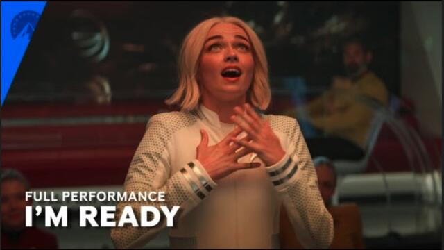 Star Trek: Strange New Worlds | I'm Ready (Full Performance) - Paramount+