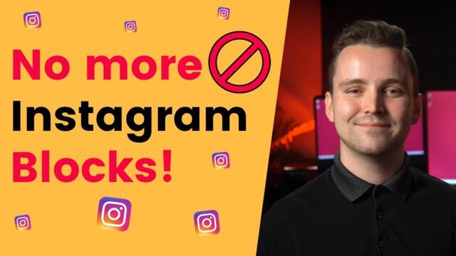 How to Avoid Getting an IP Ban on Instagram