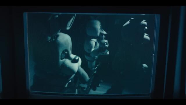Five Nights At Freddy's   Bande annonce 2 VOST