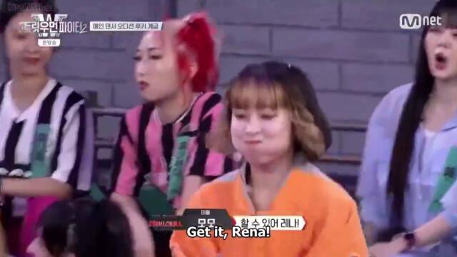 Street Woman Fighter 2 (2023) EP.3 ENG SUB