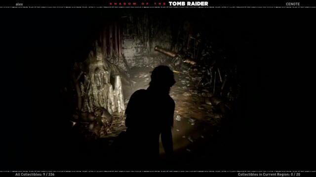 Shadow of the Tomb Raider ps4 FullGame 02.09.2023 |  Walkthrough | No Commentary