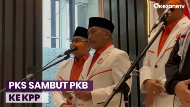 PKB Gabung ke KPP, PKS Tetap Dukung Anies Baswedan