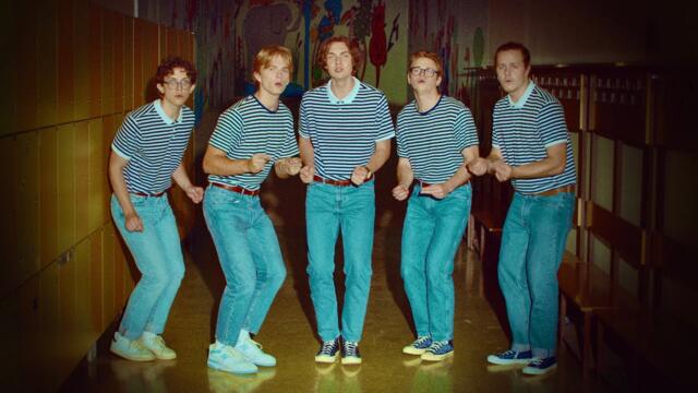 Jet Black Diamonds - 2023 - Pridni fantje (Official Video)