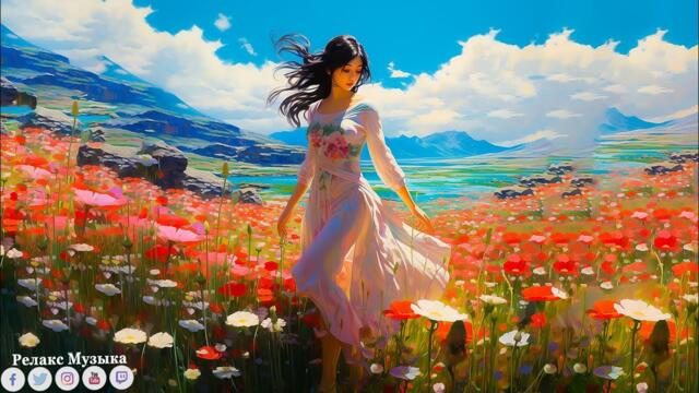 Невероятная красивая музыка Нежной любви! Очень красивая музыка, трогающая душу и сердц - С.Чекалина