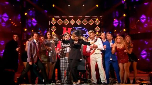 Ирина Дубцова. Алла Пугачева — «Мал-помалу». Точь-в-точь. Суперсезон. Фрагмент выпуска от 11.12.2016