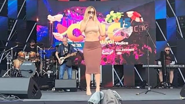 Lidija Bacic Lille rehearsal Solo