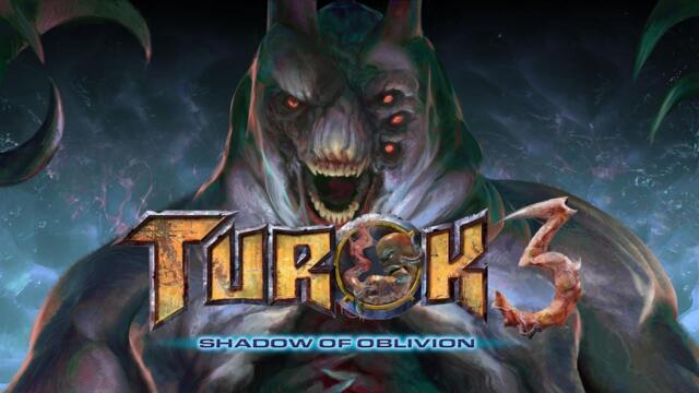Turok 3: Shadow of Oblivion Remastered - Announcement Trailer
