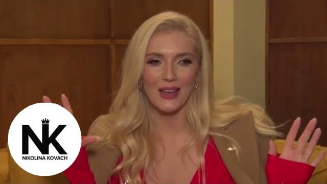 Nikolina Kapor otkrila koji je poklon poželela za desetogodišnjicu braka sa Sašom Kaporom! (deToxic)