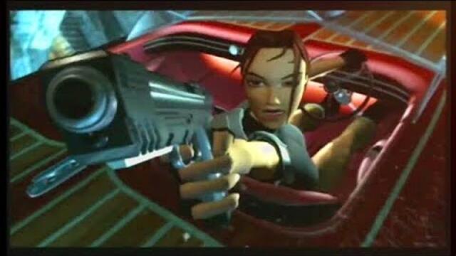 [HD] Lara Croft - TV Commercials Compilation (SEAT, Lucozade, Pepsi...)