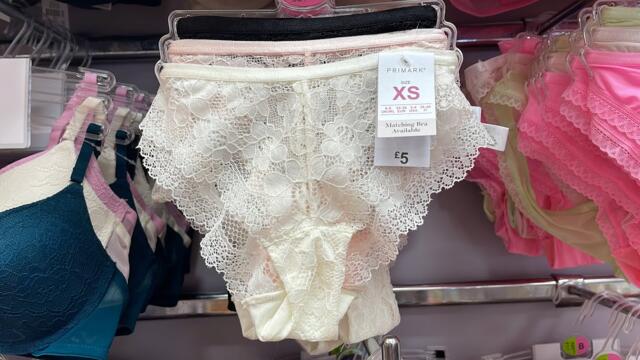 PRIMARK BRIEF NEW COLLECTION - September, 2023