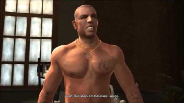 GTA 4 - Best Moments & Quotes [Part 1]