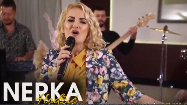 Nerka Hodzic - Nit se javlja, niti dolazi (COVER 2022) bg sub