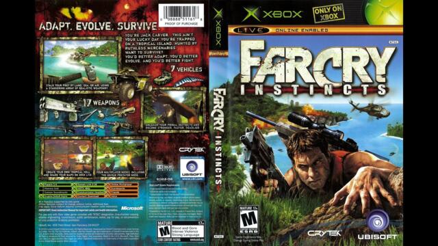 Far Cry Instincts | Xbox Exclusive | 4K | Longplay Full Game Walkthrough No Commentary
