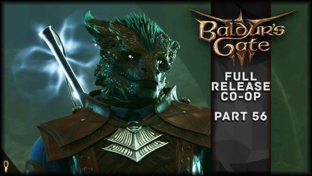 Yurgir - Baldur's Gate 3 CO-OP Part 56