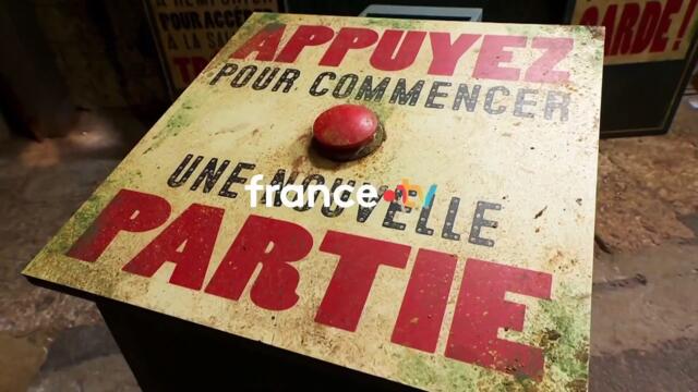 Fort Boyard - 2 septembre