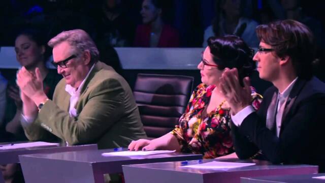 Руслан Алехно - Александр Серов   -  «Ты меня любишь»