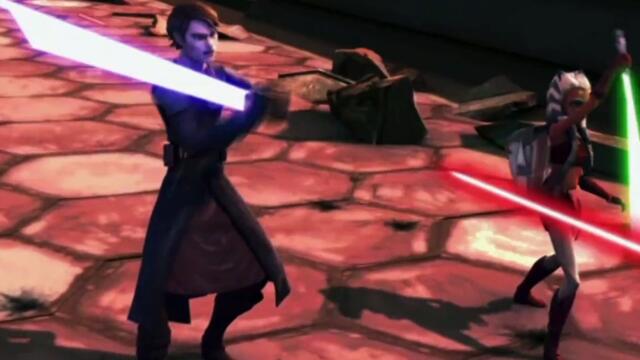 Ahsoka Tano's Relationship With Anakin Skywalker Explained