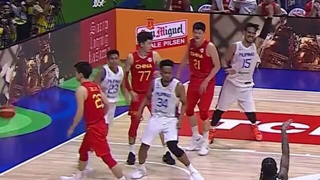 Game Highlights: Jordan Clarkson  Gilas vs China 