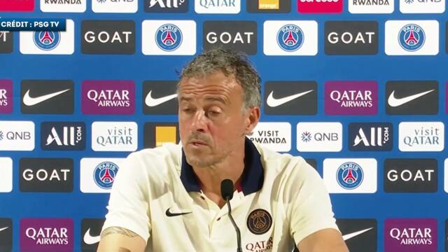 PSG : Bradley Barcola sera bien présent contre l’OL