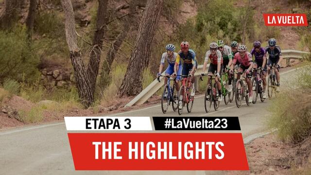 Extended Highlights - Stage 9 - La Vuelta 2023