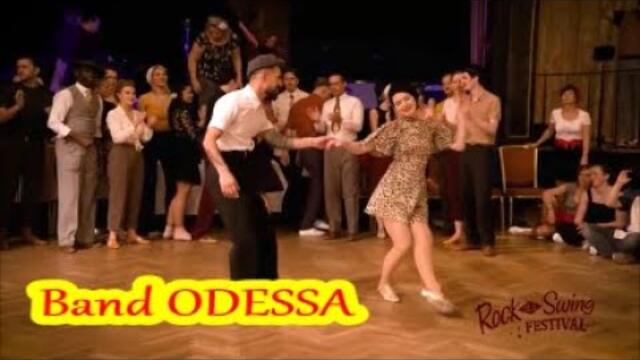 Band ODESSA 👼 ОНА МНЕ НРАВИТСЯ