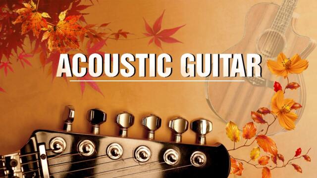 Romantic Guitar Songs to Warm Your Autumn Heart - romantic guitar music