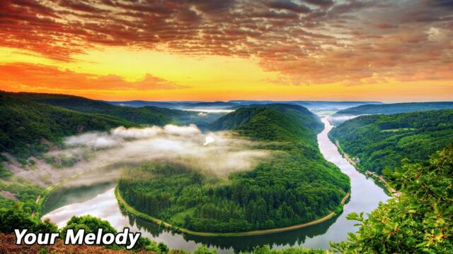 Послушайте эту музыку вам станет легче! Лечит душу и полезно для сердца🌿Сергей Грищук