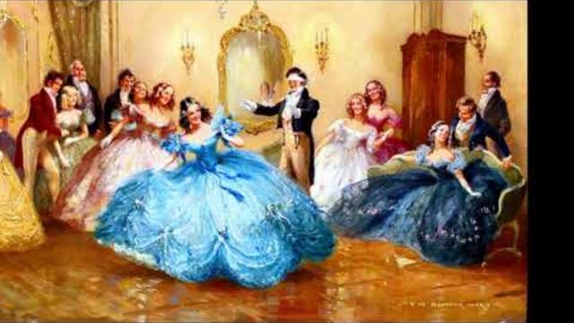 ВАЛЬС ГРИБОЕДОВА