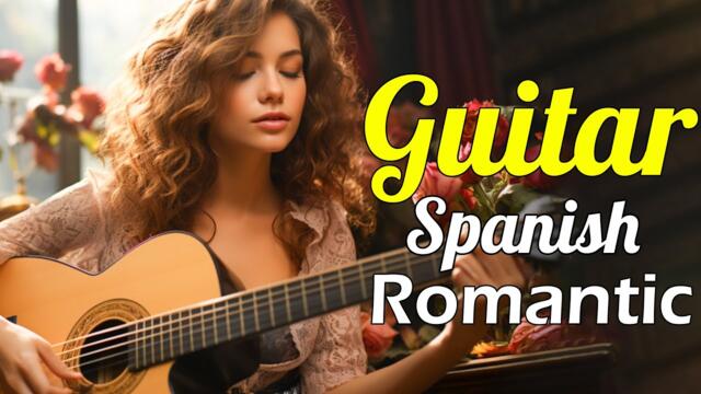 HERMOSA GUITARRA ESPAÑOLA ❤️Cha Cha - Rumba- Mambo / Música instrumental de guitarra súper relajante
