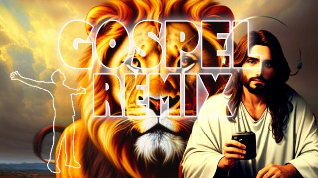 Remix Gospel Animado 2023: Adoração em Novas Frequências