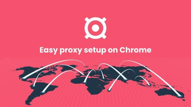 How to Add Proxies to Chrome - Smartproxy Tutorial