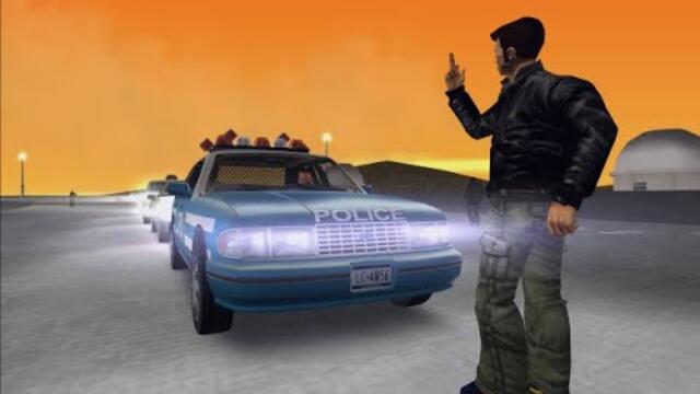 GTA III HQ / Grand Theft Auto 3 HQ mod timecyc showcase