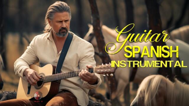 Best Relaxing Romantic Spanish Guitar / RUMBA / SAMBA / TANGO / MAMBO / Beautiful Spanish Guitar