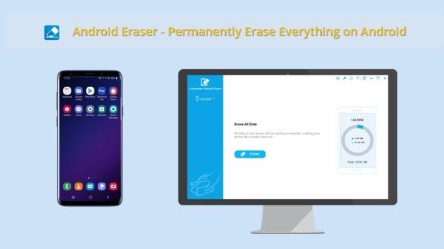 Coolmuster Android Eraser - Permanently Erase Everything on Android