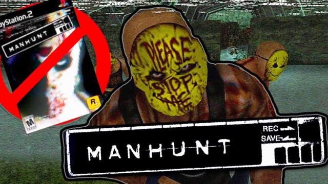 Rockstars BANNED Game | Manhunt