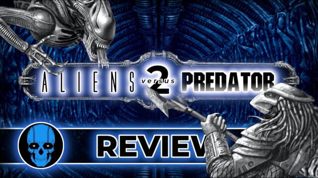Aliens Vs Predator 2 Review - Better than the Movies?