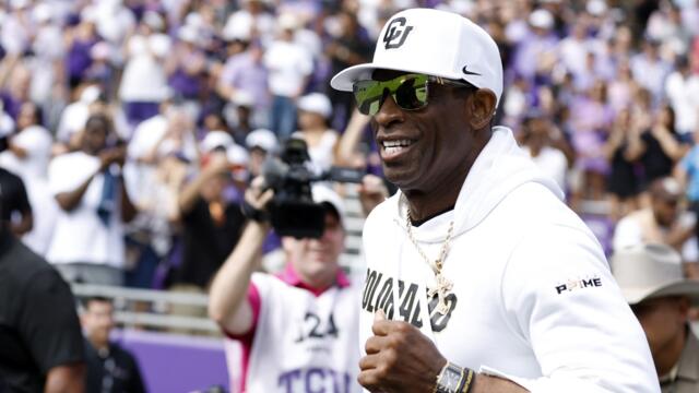 Deion Sanders Leads Colorado to Shocking Upset Over TCU