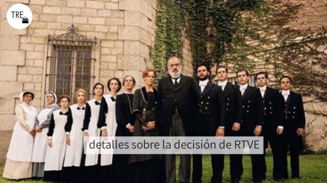 'La Promesa' se suspende temporalmente: todos los detalles sobre la decisión de RTVE