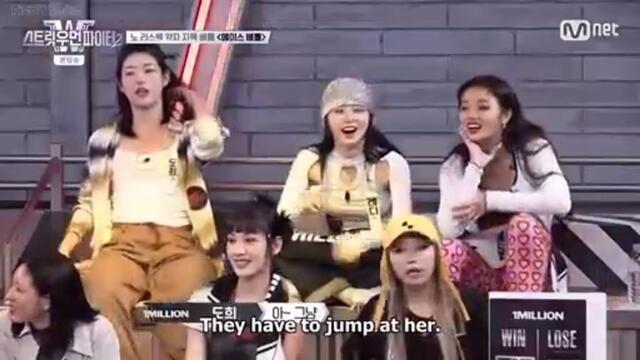 Street Woman Fighter S2 EP.4 ENG SUB