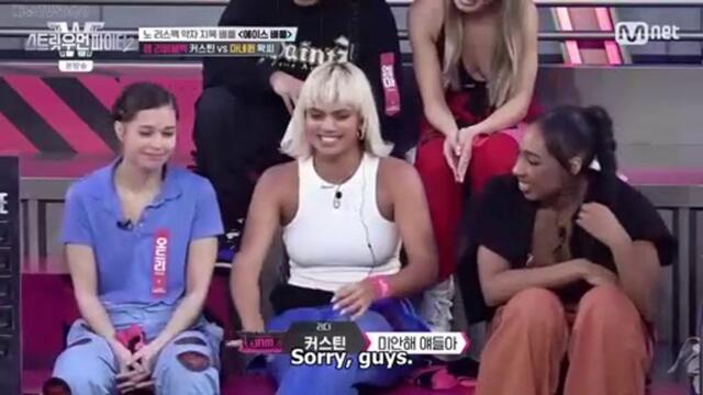 Street Woman Fighter S2 EP.4 ENG SUB